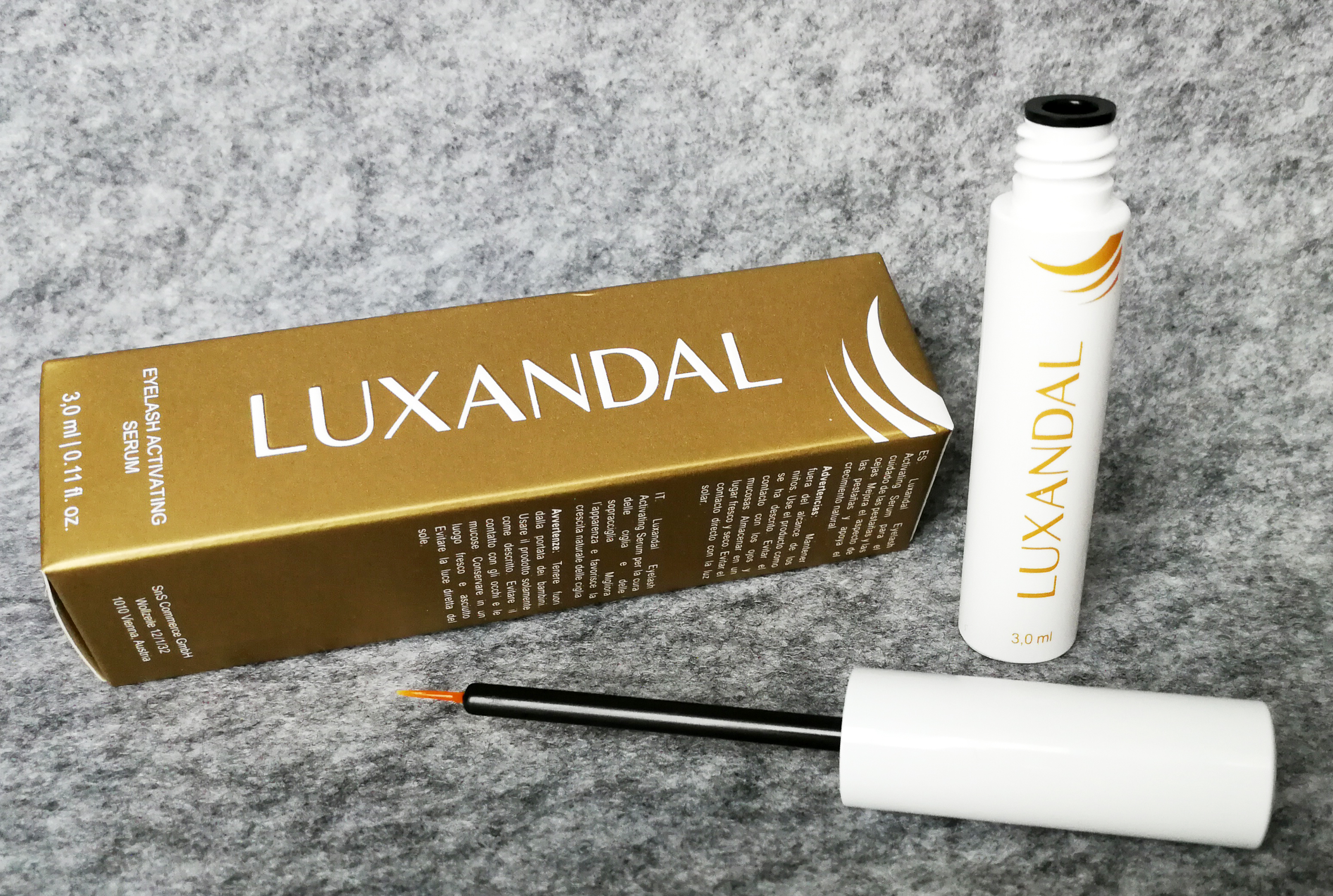Luxandal Wimpernserum